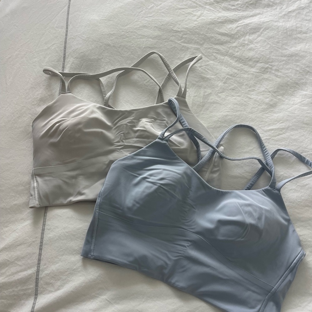 Lululemon Like a Cloud sports bra pack size 6 - Picture 2 of 4